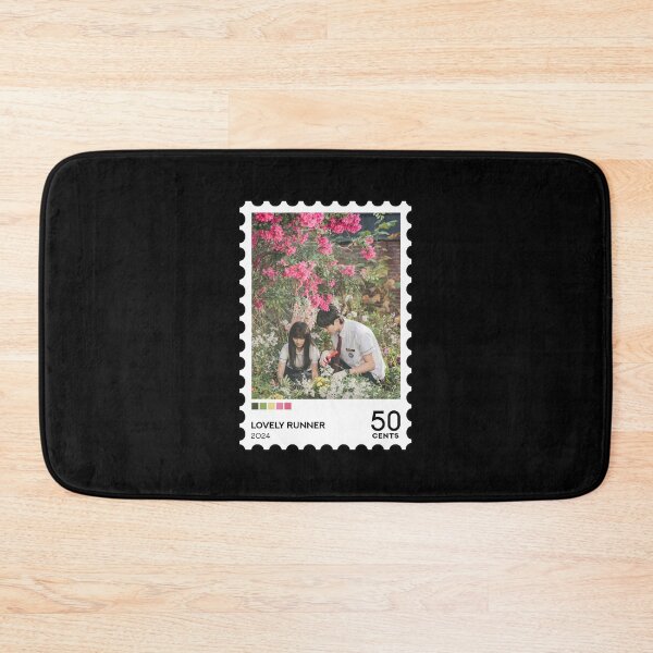 Item preview, Lovely Runner (2024) Stamp designed and sold by RabbitK.