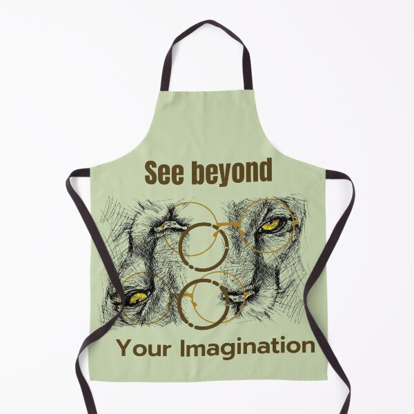 Item preview, See beyond your imagination designed and sold by Pamela Akinyi.