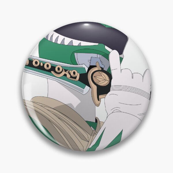 Item preview, Green Ranger designed and sold by jRocket28.