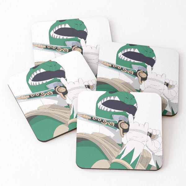Item preview, Green Ranger designed and sold by jRocket28.