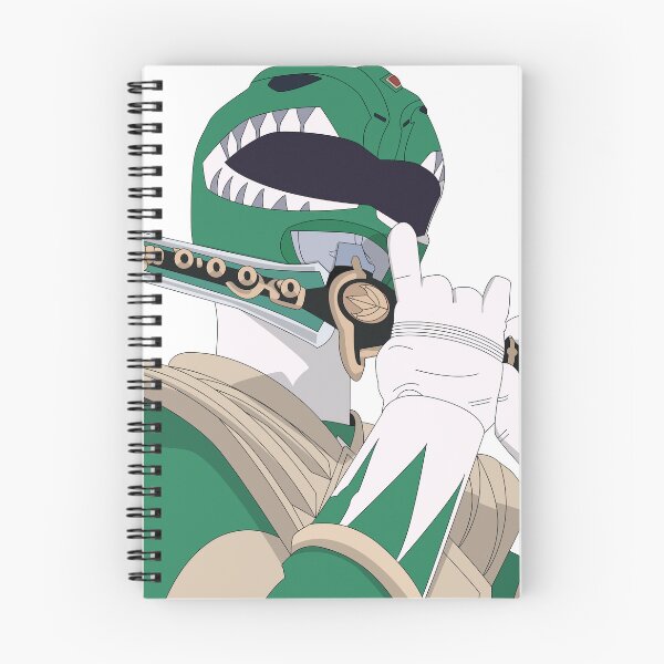 Item preview, Green Ranger designed and sold by jRocket28.