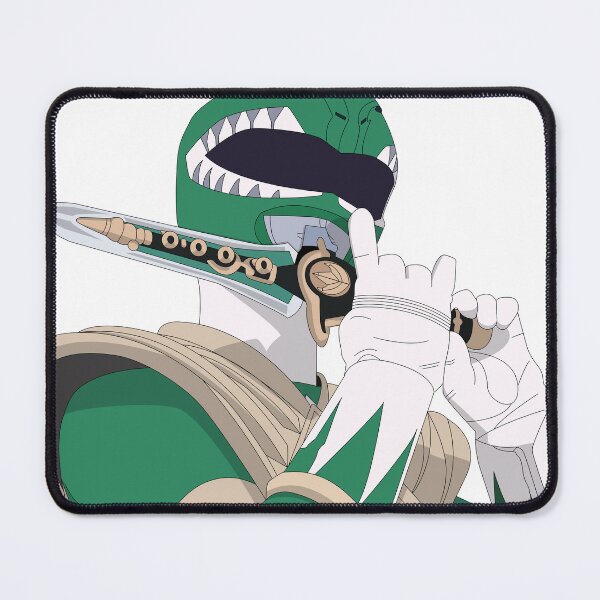Item preview, Green Ranger designed and sold by jRocket28.