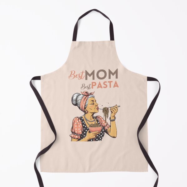 Item preview, Best Mom, Best pasta, from the spaghetti lover kids designed and sold by coloursforkids.