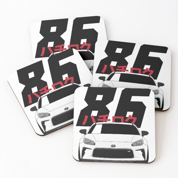 Item preview, Hachiroku Series - ZN8 designed and sold by JDMCartunez.