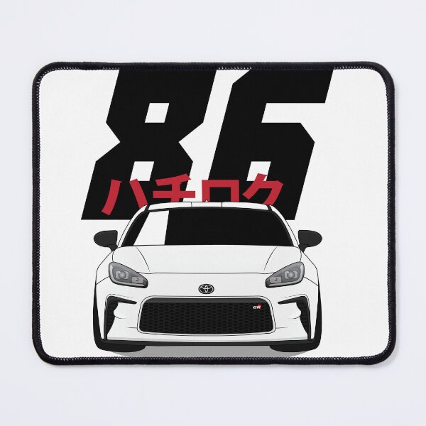 Item preview, Hachiroku Series - ZN8 designed and sold by JDMCartunez.