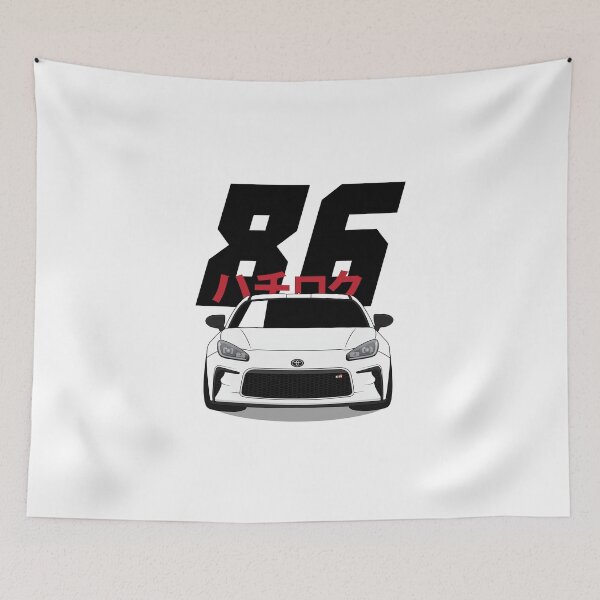 Item preview, Hachiroku Series - ZN8 designed and sold by JDMCartunez.