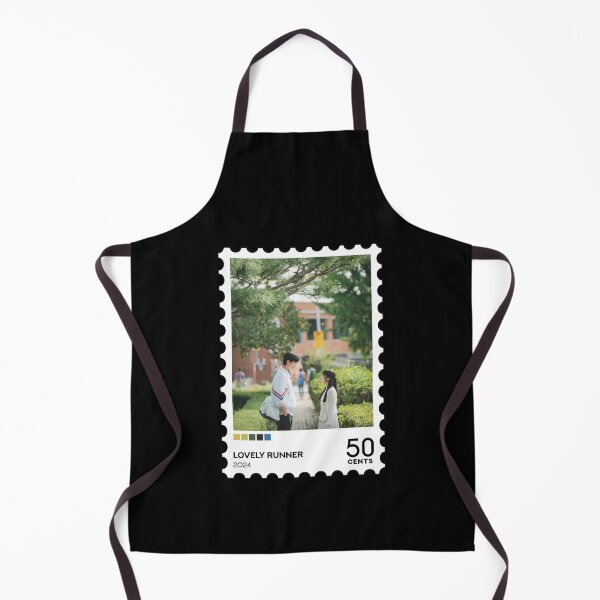 Item preview, Lovely Runner (2024) Stamp designed and sold by RabbitK.