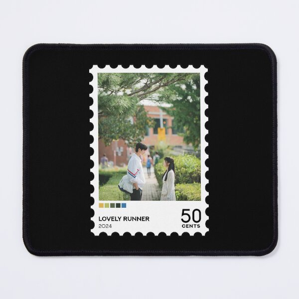 Item preview, Lovely Runner (2024) Stamp designed and sold by RabbitK.