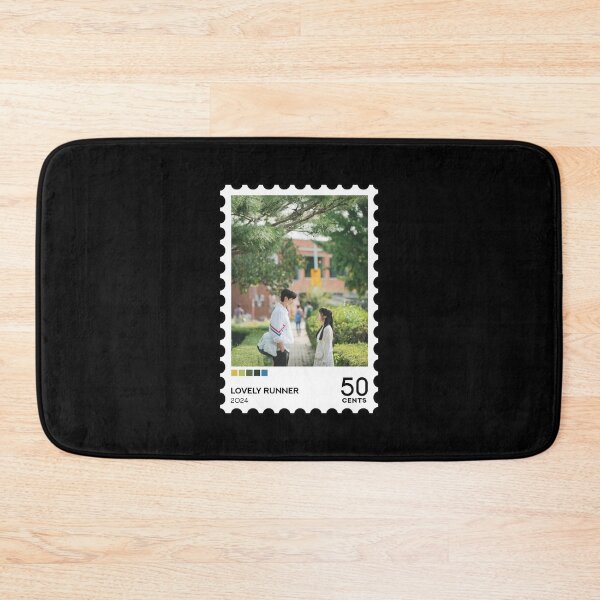 Item preview, Lovely Runner (2024) Stamp designed and sold by RabbitK.