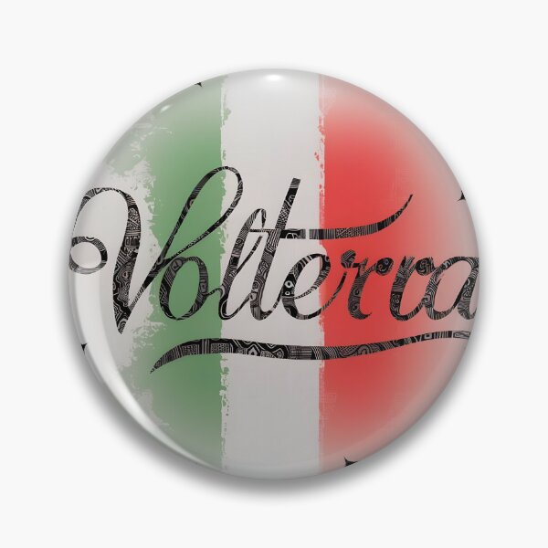 Artikelvorschau, Volterra, das Zeichen des italienischen Kulturerbes entworfen und verkauft von KarizmaCorner.
