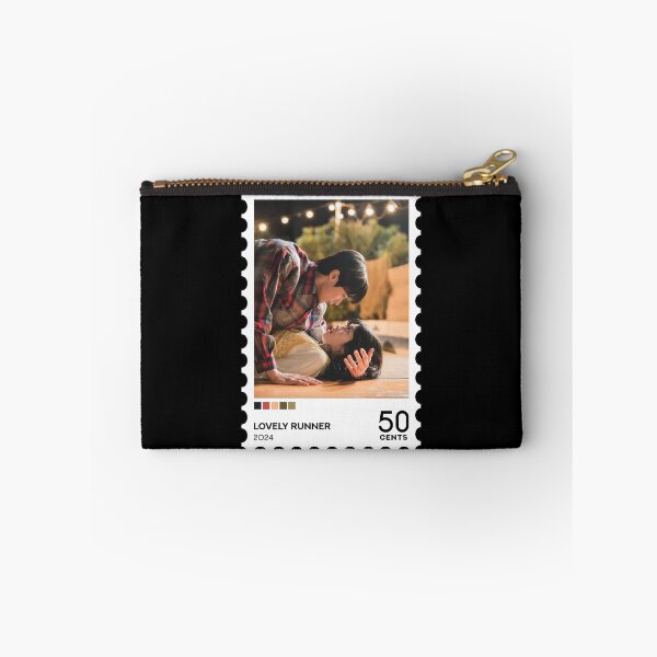 Item preview, Lovely Runner (2024) Stamp designed and sold by RabbitK.