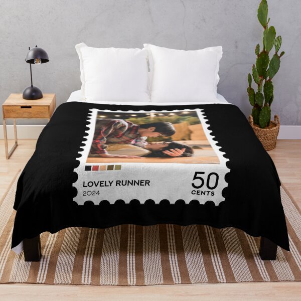 Item preview, Lovely Runner (2024) Stamp designed and sold by RabbitK.