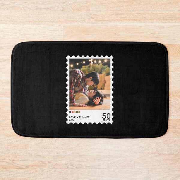 Item preview, Lovely Runner (2024) Stamp designed and sold by RabbitK.