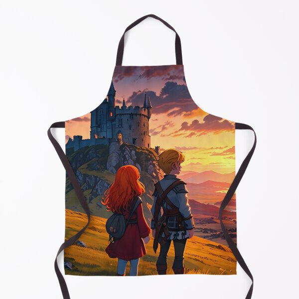 Item preview, Lovers in medieval Scotland designed and sold by Astralia.