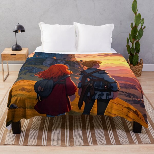 Item preview, Lovers in medieval Scotland designed and sold by Astralia.