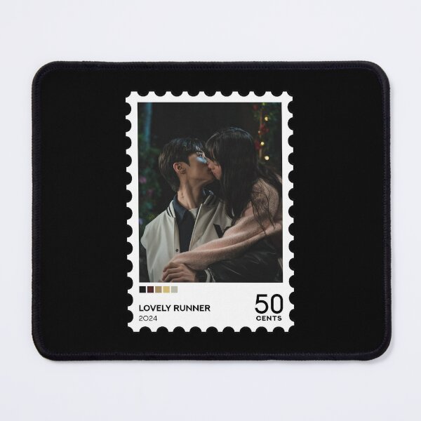 Item preview, Lovely Runner (2024) Stamp designed and sold by RabbitK.