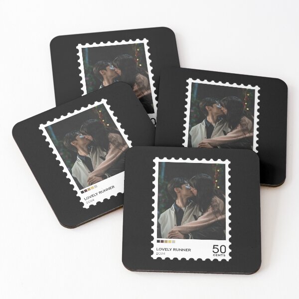 Item preview, Lovely Runner (2024) Stamp designed and sold by RabbitK.