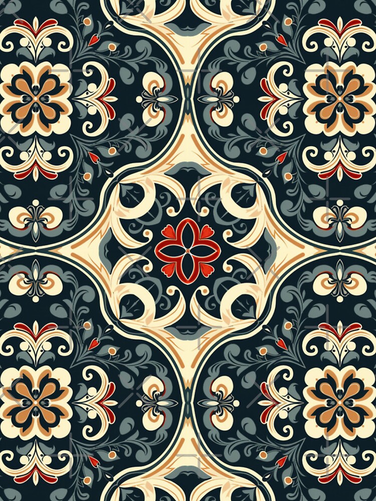 Thumbnail 4 of 4, iPhone Case, Abstract Pattern designed and sold by FineArtsPro.