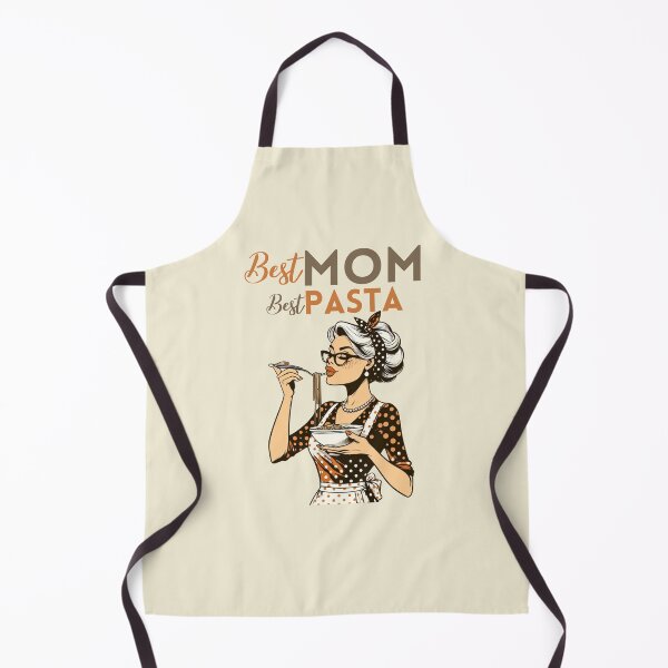 Item preview, Best Mom Best pasta, from the spaghetti lover kids designed and sold by coloursforkids.