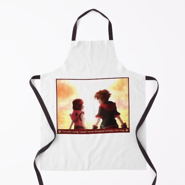 Item preview, Sora and Kairi KH3 Sunset designed and sold by RyMoltArt.