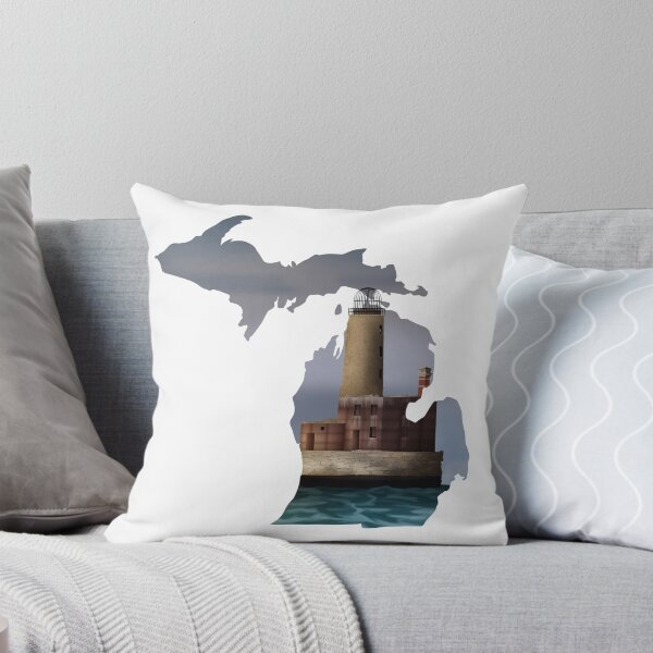 Item preview, Waugoshance designed and sold by Hannah Pedersen.