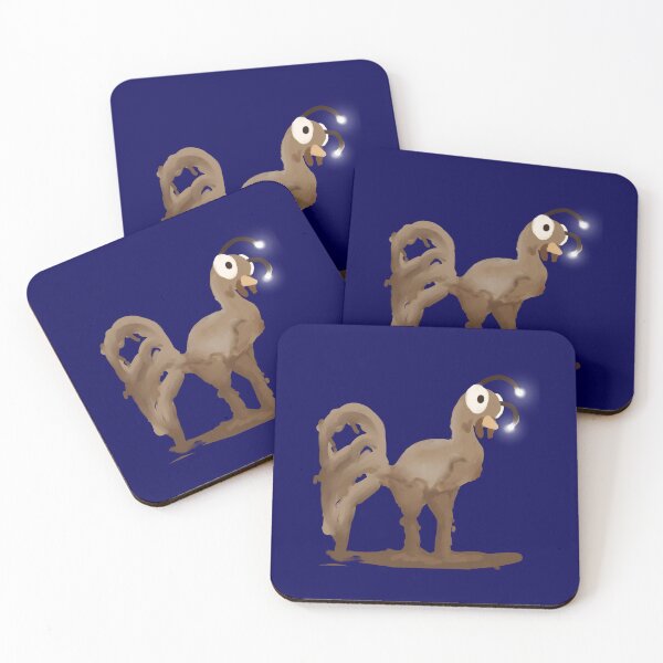 Item preview, mud chicken designed and sold by IngSopicha.
