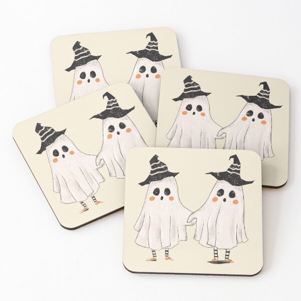Item preview, Trick Or Treat | Ghost Halloween   designed and sold by Chic-Fun.