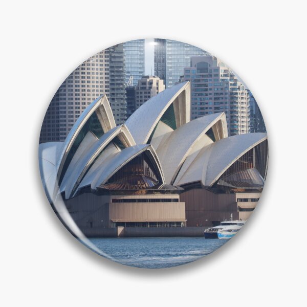 Item preview, Sydney Harbour from Cremorne Point 2 designed and sold by Lauren Elizabeth Photograhy AU.