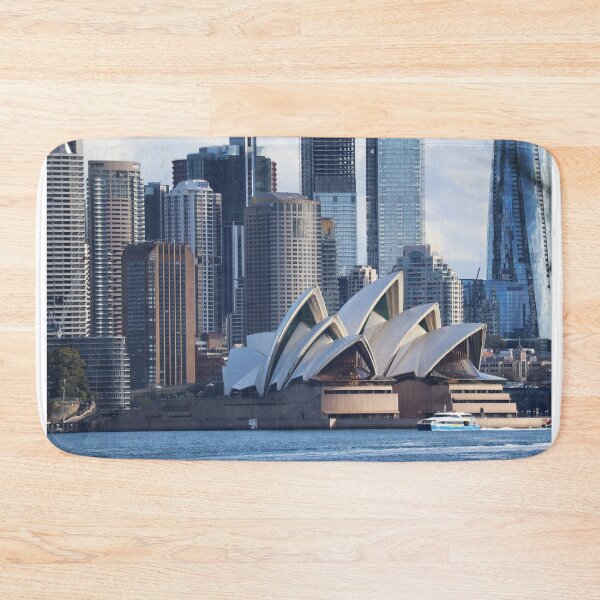 Item preview, Sydney Harbour from Cremorne Point 2 designed and sold by Lauren Elizabeth Photograhy AU.
