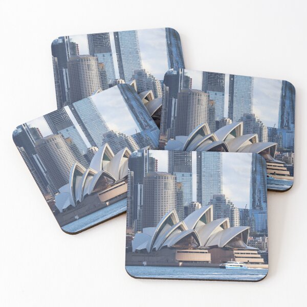 Item preview, Sydney Harbour from Cremorne Point 2 designed and sold by Lauren Elizabeth Photograhy AU.