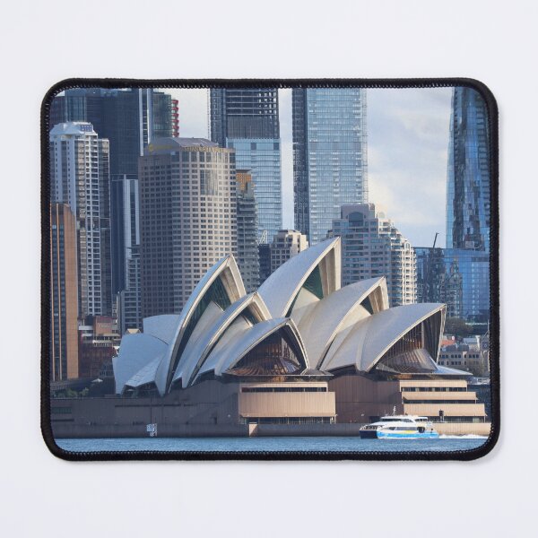 Item preview, Sydney Harbour from Cremorne Point 2 designed and sold by Lauren Elizabeth Photograhy AU.