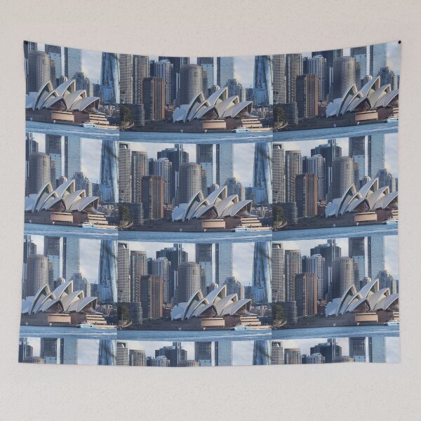 Item preview, Sydney Harbour from Cremorne Point 2 designed and sold by Lauren Elizabeth Photograhy AU.