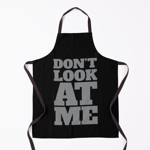 Item preview, Don't Look At Me 3 - Irony - Funny designed and sold by Vector-Artist.