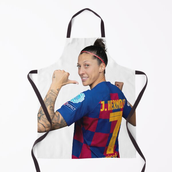 Item preview, Jennifer Hermoso Football Player designed and sold by graphic-genie.