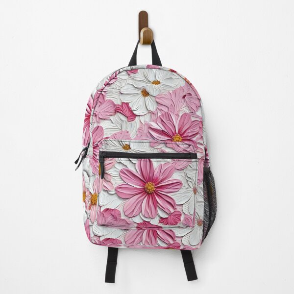 Item preview, Impasto Style Flower Pattern #2 designed and sold by Pokemondundee.