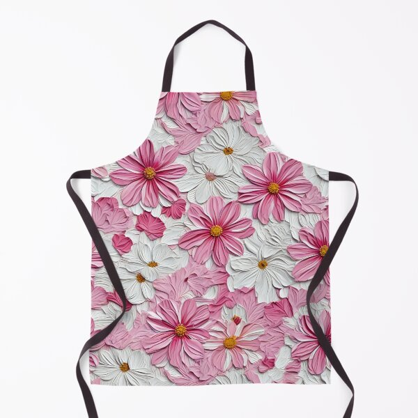 Item preview, Impasto Style Flower Pattern #2 designed and sold by Pokemondundee.