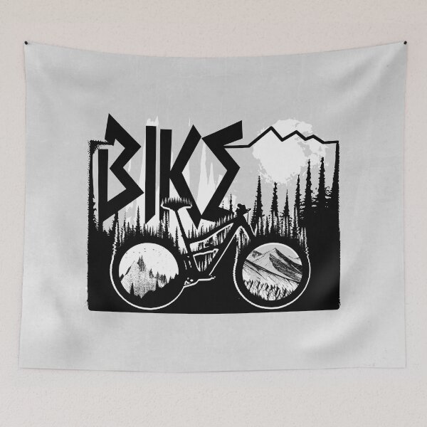 Item preview, Bike'n'Ride. Go and Ride designed and sold by tabemisa.
