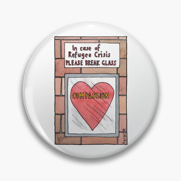 Item preview, Compassion heart designed and sold by judyhoracek.