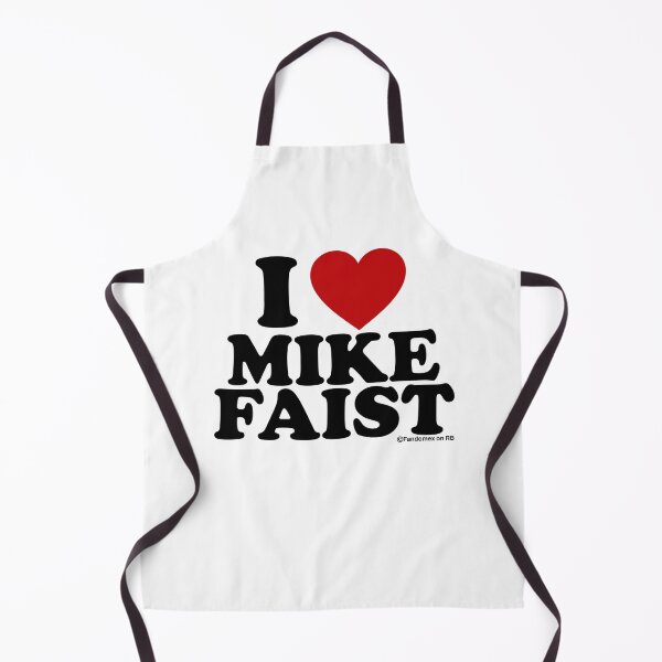 Item preview, I LOVE MIKE FAIST DESIGN designed and sold by Fandomex.