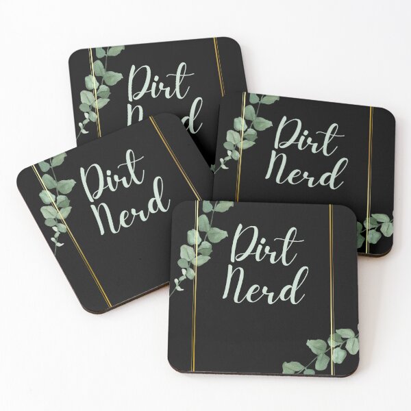 Item preview, Dirt Nerd designed and sold by GartenIdeen.