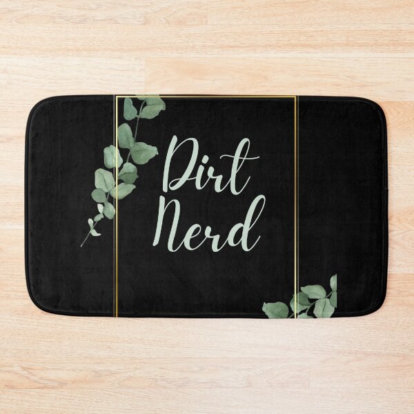 Item preview, Dirt Nerd designed and sold by GartenIdeen.