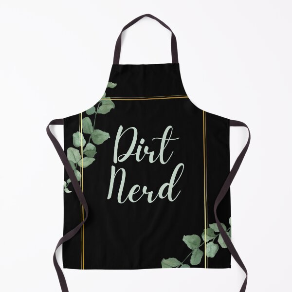 Item preview, Dirt Nerd designed and sold by GartenIdeen.