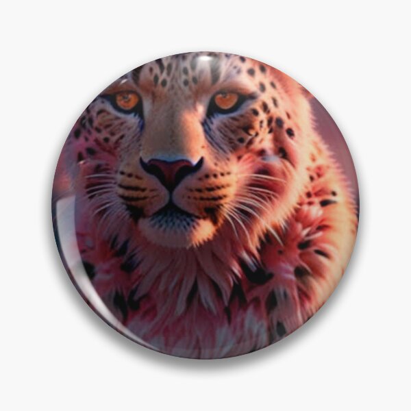 Item preview, pink leopard designed and sold by Timilena.