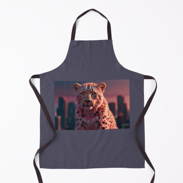 Item preview, pink leopard designed and sold by Timilena.