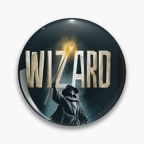 Item preview, Wizard designed and sold by Dilwish5.