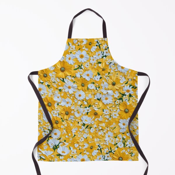 Item preview, Impasto Style Flower Pattern #3 designed and sold by Pokemondundee.