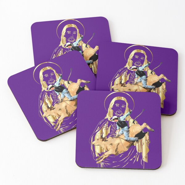 Item preview, PROTECTION FROM ABOVE, RODEO ART FOR THOSE RODEO FANS designed and sold by Barbara Jean Photo Art And Design.