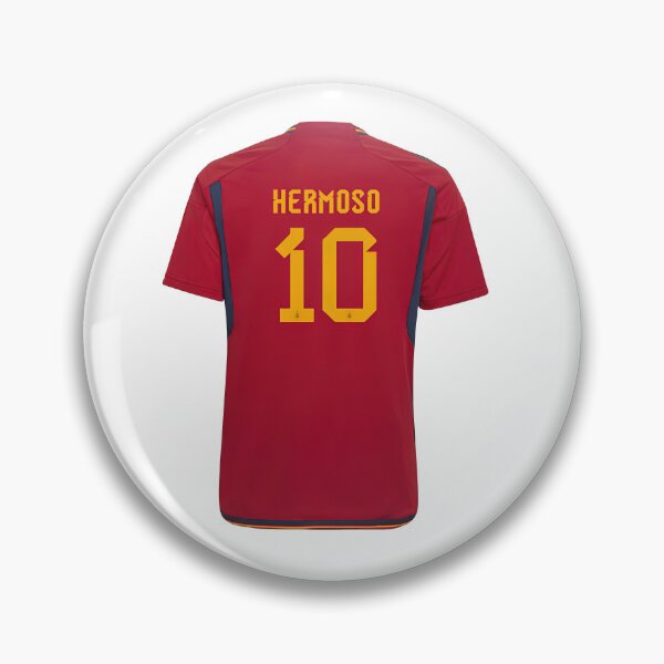 Item preview, Jennifer Hermoso Jersey designed and sold by graphic-genie.