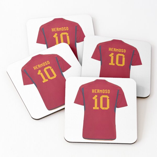 Item preview, Jennifer Hermoso Jersey designed and sold by graphic-genie.