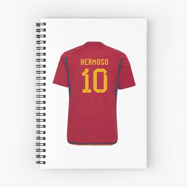 Item preview, Jennifer Hermoso Jersey designed and sold by graphic-genie.